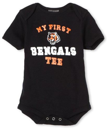 NFL Infant/Toddler Boys' Cincinnati Bengals 