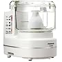 Panasonic �t�[�h�v���Z�b�T�[ �z���C�g MK-K80P-W