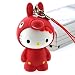 Rody x Sanrio Hello Kitty Dreamy Collaboration Mascot Cell Phone Strap (Red)