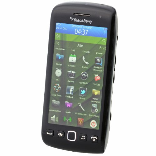 Imagen principal de BlackBerry 9860