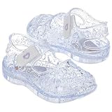 Skechers Kids' Cali Slushees MJ Inf/Tod (Clear 8.0 M)