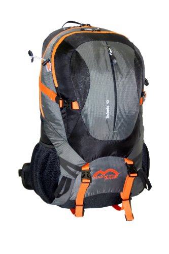 MONTIS DAKADA 45 - Sac à dos - Sac de randonnée - Trekking - 45 l - 1050g