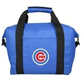 Chicago Cubs MLB 12 Pack Kolder Kooler Bag