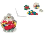 Eigenschaften small foot design 8199 / Steck-Sterne aus Holz - inklusive Dose