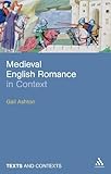 Medieval English romance in context