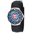 Chicago Cubs Velcro Band Agent Series Watch