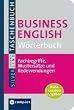 Business English Wörterbuch: Fachbegriffe, Mustersätze und Redewendungen. Compact SilverLine
