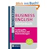 Business English W�rterbuch: Fachbegriffe, Musters�tze und Redewendungen. Compact SilverLine