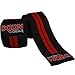 Ixion Gear Get The Best Powerlifting Knee Wraps for Squats - Wrist Wrap & Lifting Strap Bundles Available