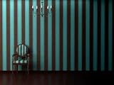 Minimalist Interior Visualisation Featuring a Chandelier - 24