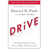 Drive: The Surprising Truth About What Motivates Us ~ Daniel H. Pink