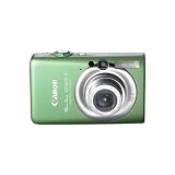 CanonPowerShotSD1200IS10MPDigitalCamerawith3xOpticalImageStabilizedZoomand2.5-inchLCD(Green)