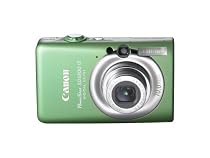 Canon PowerShot SD1200IS 10 MP Digital Camera with 3x Optical Image Stabilized Zoom and 2.5-inch LCD (Green)