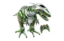 Green Roboraptor - Special Edition