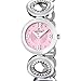 Festina Women's Dame F16546/2 Silver Stainless-Steel Quartz Watch with Pink Dial