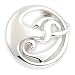 Ortak Jewellery Archibald knox Collection Sterling Silver B  396 Ladies Brooch