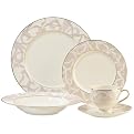 Perfection Ivory China 5-pc. Place Setting