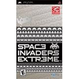 Space Invaders Extreme Psp