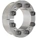 Lovejoy 1450 Shaft Locking Device for 65X95 MM diameter shafts, 3.74" Outer Diameter, 0.787" Length of Contact, 1.319" Thrust Ring Width