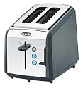 Breville VTT089 Toaster, 2 Slice (Stainless Steel)
