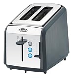Breville VTT089 Toaster, 2 Slice (Stainless Steel)