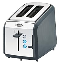 Breville VTT089 Toaster, 2 Slice (Stainless Steel)