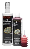 S&B Filter Precision Cleaning & Oil Service Kit – Red Oil