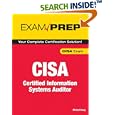CISA Exam Prep: Certified Information Systems Auditor (ACM... by Michael Gregg