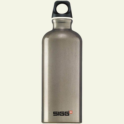 SIGG 0.6L Traveler Classics, Smoked Pearl