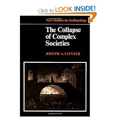 The Collapse of Complex Societies