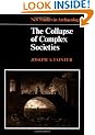 The Collapse of Complex Societies (New Studies in Archaeology)