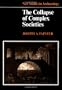 The Collapse of Complex Societies