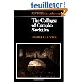 The Collapse of Complex Societies