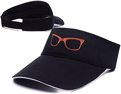 Jeffrey Orange is the New Black Alex Vause Glasses Visor Cap Hat Sports Visors