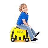 Trunki Bernard the Bee Ride-on Suitcase (Limited Edition)
