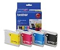 BROTHER インクカートリッジ LC10インク4色(BK．C．M．Y)パック LC10-4PK
