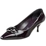 BALLY Women's Adala Pump,Purple,8.5 M US