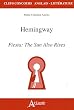 Hemingway, Fiesta