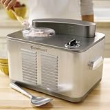 412gw5S7K8L. SL160  Cuisinart Supreme Ice Cream Maker, from Williams Sonoma WS