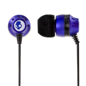 Skullcandy INK'D Earbuds (Purple)