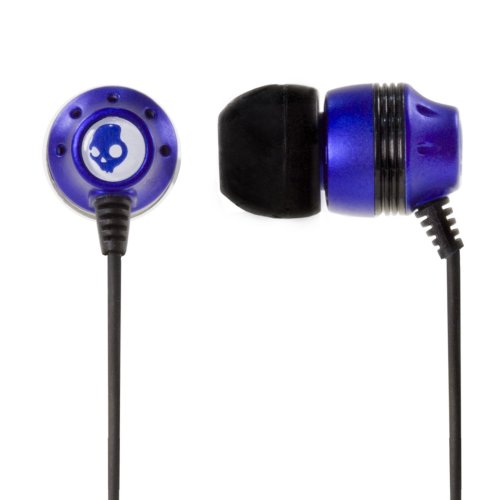 Skullcandy INK'D Earbuds (Purple)