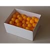 72 TT-B�lle Tischtennisb�lle 40mm ** orange