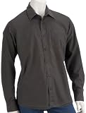 Timberland Mens Micro Stitch Overdyed Shirt -
