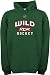 Minnesota Wild -Green- Center Ice RBK Hooded Sweatshirt