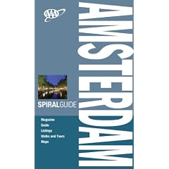 AAA Spiral Amsterdam (Aaa Spiral Guides)