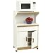 Ameriwood 4574GM Microwave Workcenter