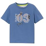 Toddler Boys' Genuine Kids from OshKosh Bug Tee - Blue Marlin