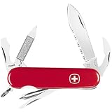 Wenger Highlander Serrated Genuine Swiss Army Knife