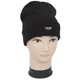 Herren Strick Skimütze mit Thinsulate Thermofütterung (3M 40g)