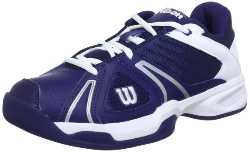 Wilson Wrs316530E125, Chaussures de sport homme - Bleu (Navy), 48 EU